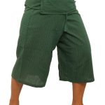 Short Thai Fisherman Pants